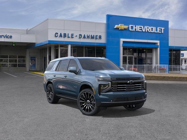 2026 Chevrolet Tahoe Vehicle Photo in INDEPENDENCE, MO 64055-1314