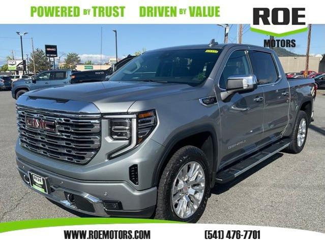 2025 GMC Sierra 1500 Vehicle Photo in GRANTS PASS, OR 97526-2125