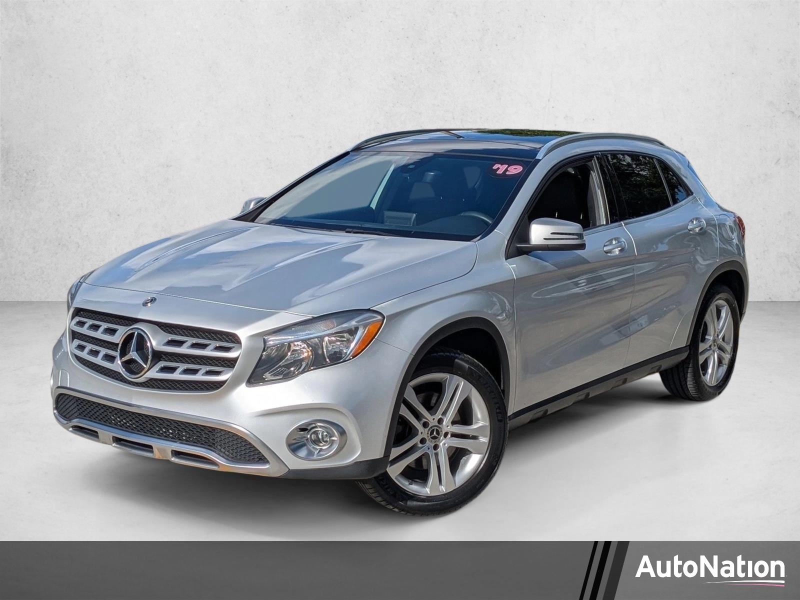 2019 Mercedes-Benz GLA Vehicle Photo in Pembroke Pines , FL 33084