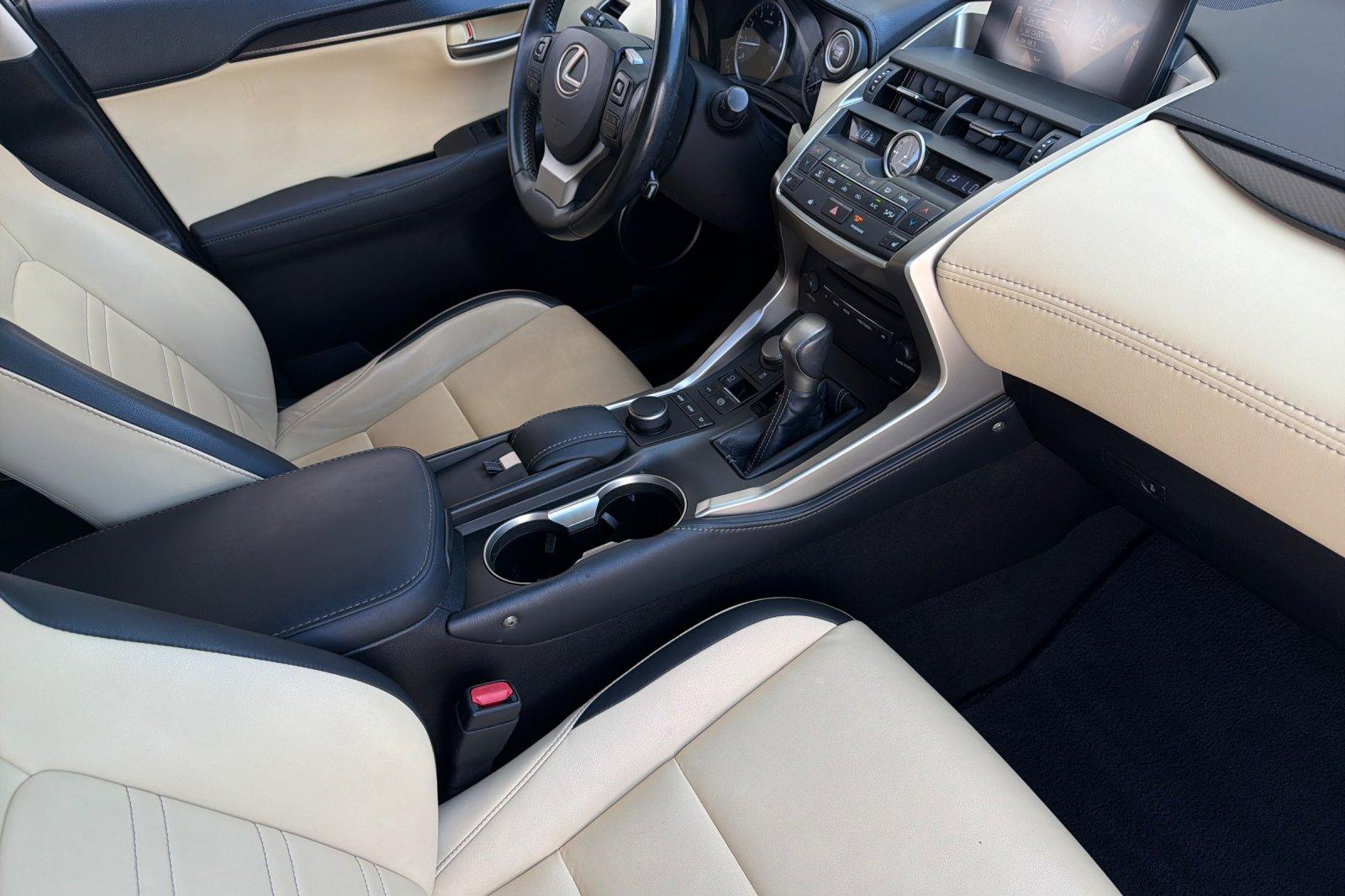2017 Lexus NX 200t - Photo 20