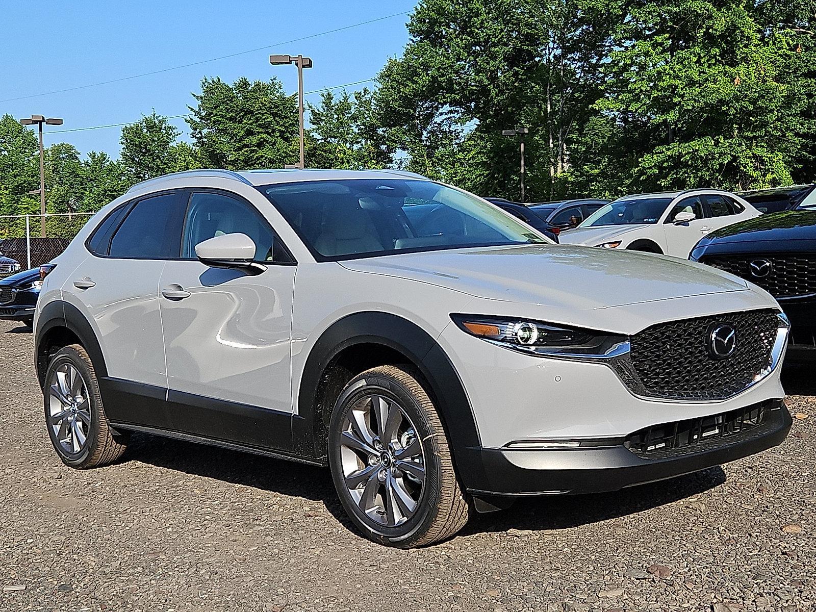 2026 Mazda CX-30 Vehicle Photo in Trevose, PA 19053