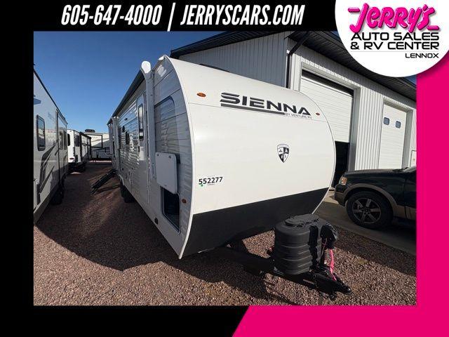 2026 Venture Rv Sienna 311VDB Vehicle Photo in Lennox, SD 57039