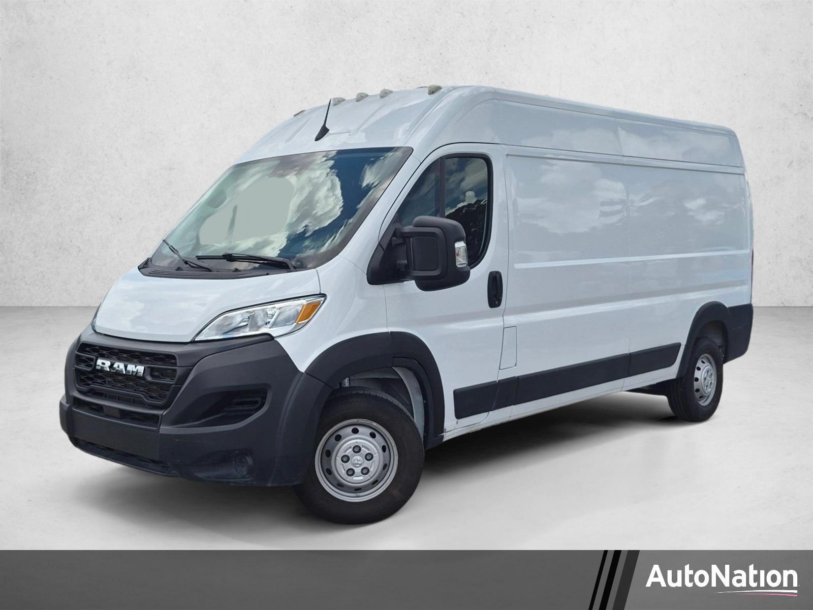 2023 Ram ProMaster Cargo Van Vehicle Photo in Jacksonville, FL 32244