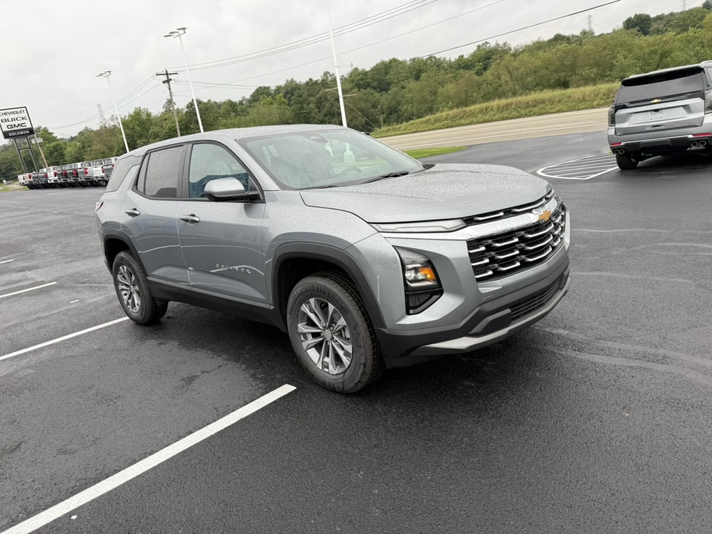 2027 Chevrolet Equinox LT - 6