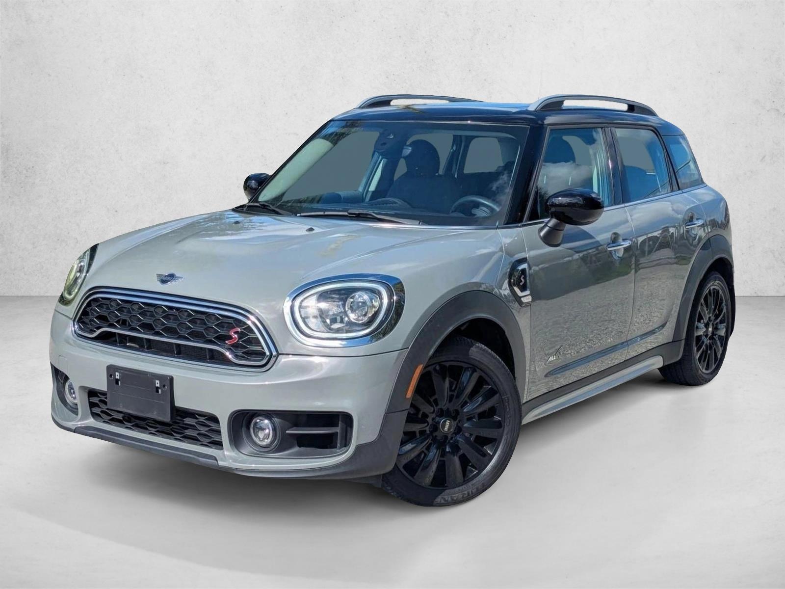 2020 MINI Cooper S Countryman ALL4 Vehicle Photo in Sarasota, FL 34231