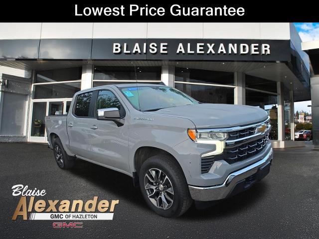 2024 Chevrolet Silverado 1500 LT-L