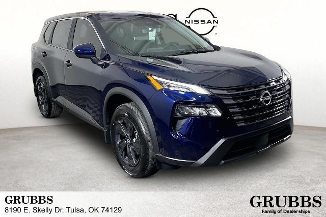 2026 Nissan Rogue Vehicle Photo in Tulsa, OK 74129