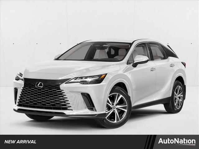 2025 Lexus RX 350 Vehicle Photo in West Palm Beach, FL 33417