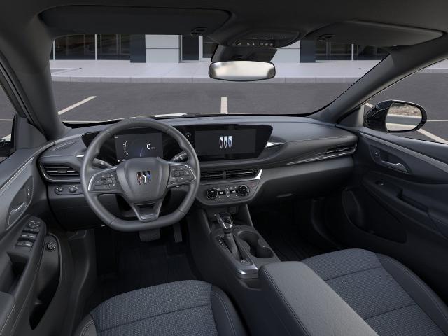 2025 Buick Envista Vehicle Photo in ROCHESTER HILLS, MI 48307-2741