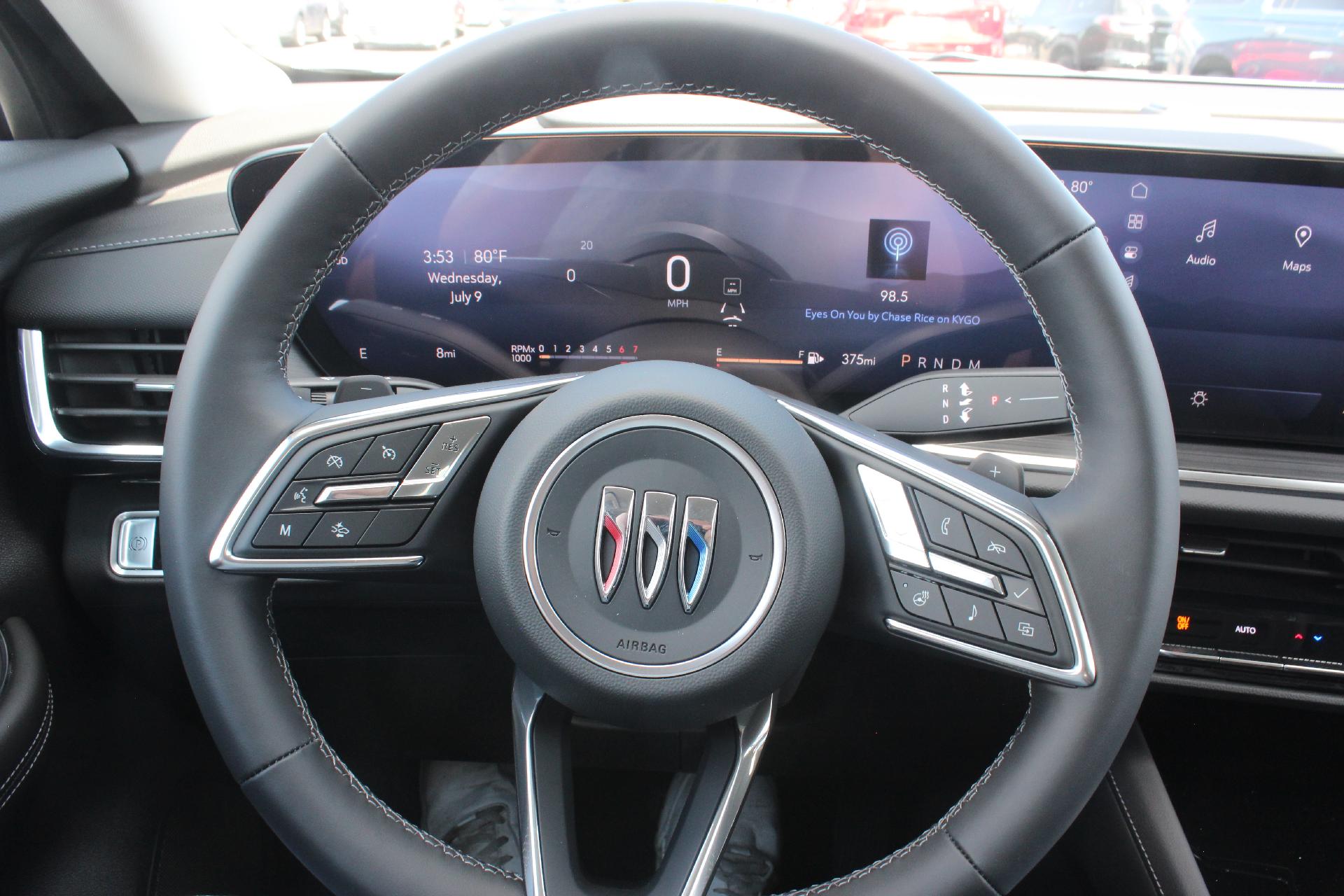 2025 Buick Envision Vehicle Photo in AURORA, CO 80012-4011