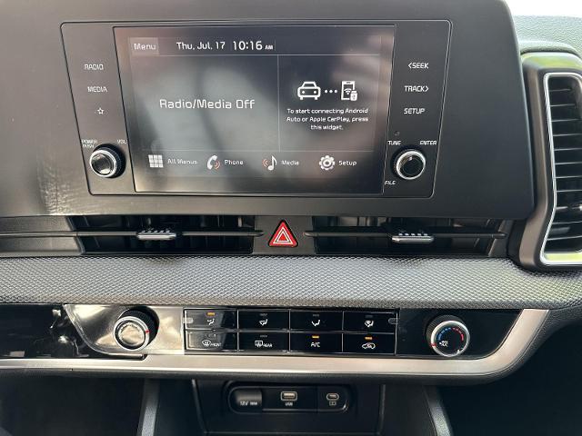 2025 Kia Sportage Vehicle Photo in Tucson, AZ 85712