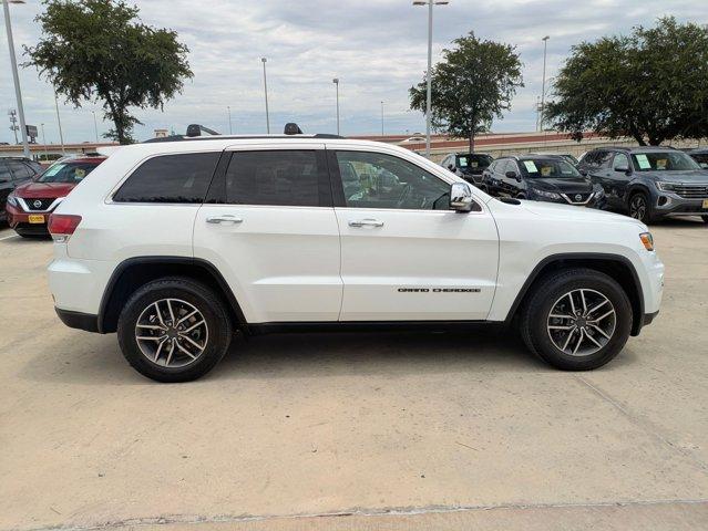 2021 Jeep Grand Cherokee Vehicle Photo in San Antonio, TX 78209