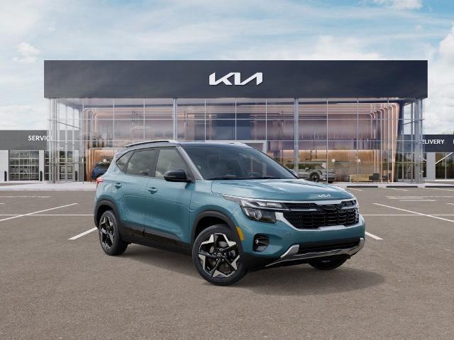 2026 Kia Seltos Vehicle Photo in Dublin, CA 94568