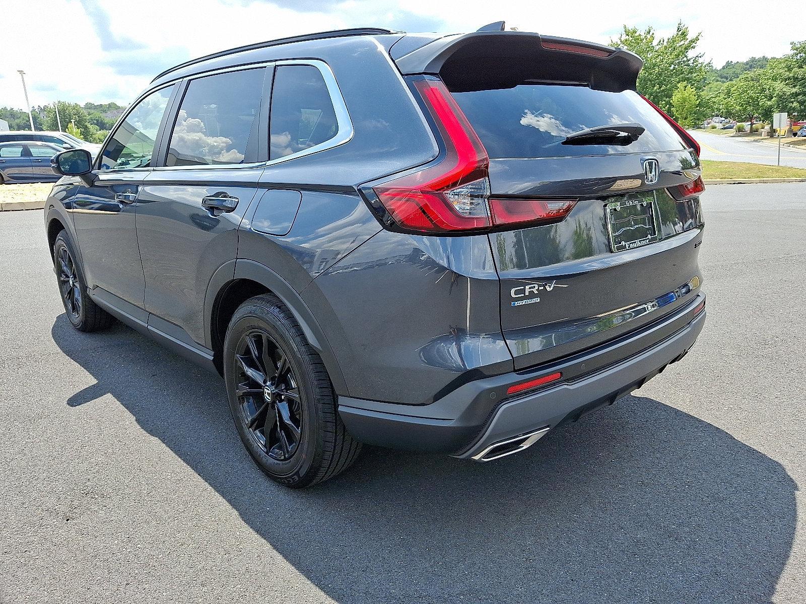 2025 Honda CR-V Hybrid Vehicle Photo in Harrisburg, PA 17111