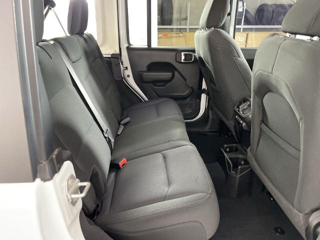 2023 Jeep Wrangler Vehicle Photo in GILBERT, AZ 85297-0402