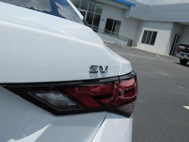 2022 Nissan Sentra Vehicle Photo in LEESBURG, FL 34788-4022
