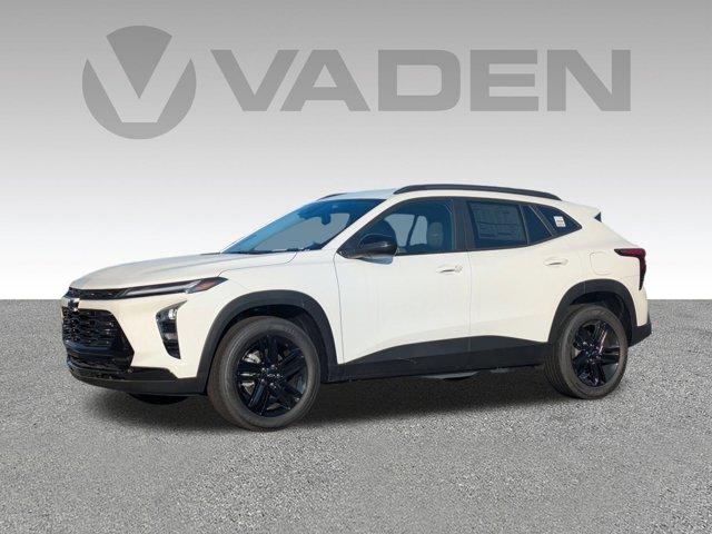 2025 Chevrolet Trax Vehicle Photo in BRUNSWICK, GA 31525-1881