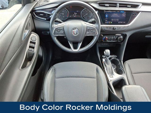 2022 Buick Encore GX Vehicle Photo in DANBURY, CT 06810-5034