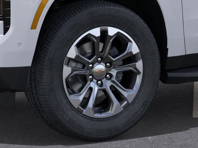 2025 Chevrolet Tahoe Vehicle Photo in BEAUFORT, SC 29906-4218