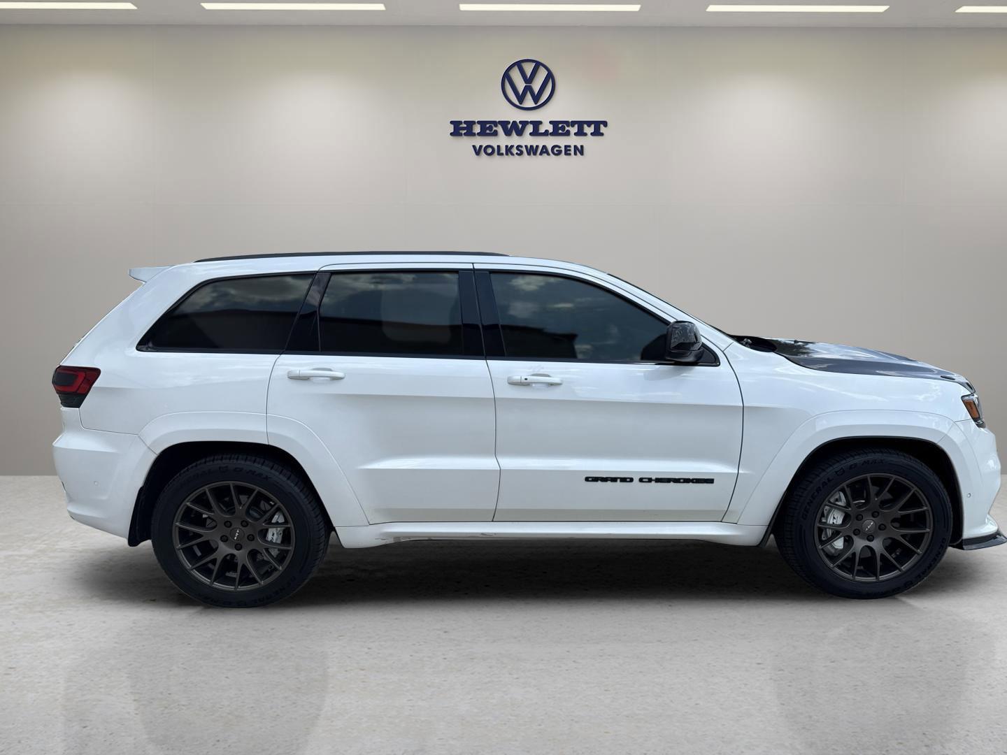2018 Jeep Grand Cherokee Vehicle Photo in Georgetown, TX 78626