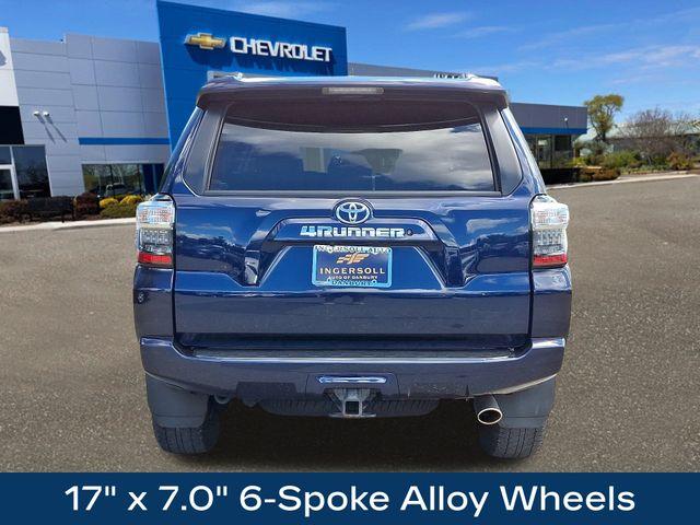 2019 Toyota 4Runner Vehicle Photo in DANBURY, CT 06810-5034