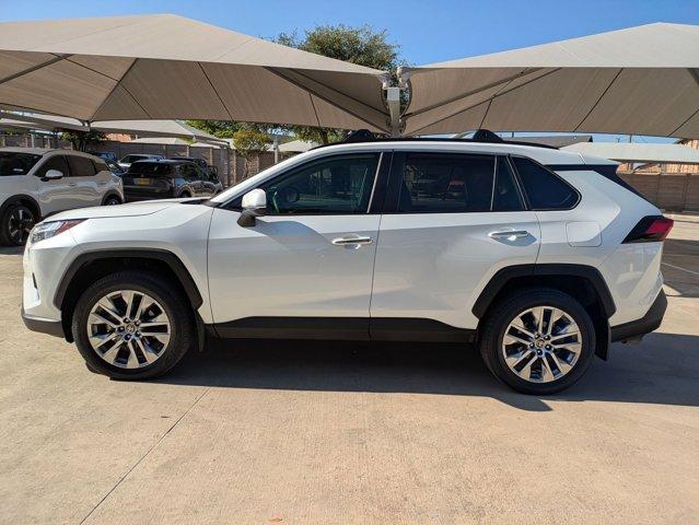 2023 Toyota RAV4 Vehicle Photo in San Antonio, TX 78209