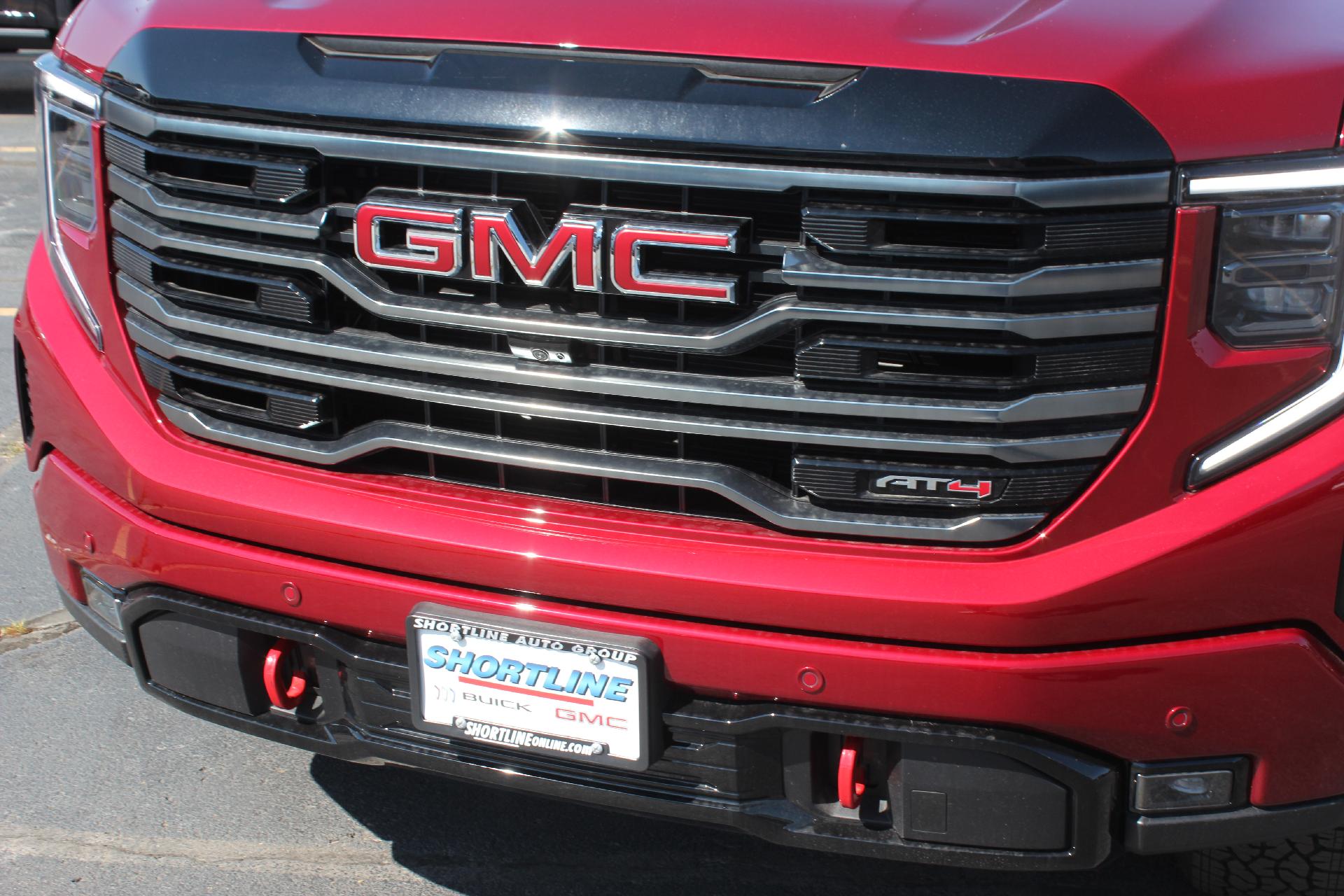 2025 GMC Sierra 1500 Vehicle Photo in AURORA, CO 80012-4011