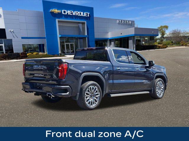 2023 GMC Sierra 1500 Vehicle Photo in DANBURY, CT 06810-5034
