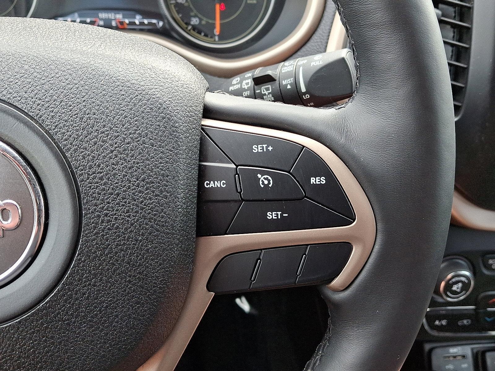 2018 Jeep Cherokee Vehicle Photo in Harrisburg, PA 17111