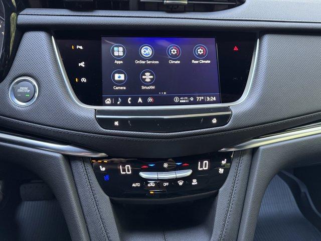2025 Cadillac XT5 Vehicle Photo in LEOMINSTER, MA 01453-2952
