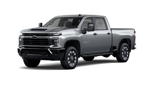 2026 Chevrolet Silverado 2500 HD Vehicle Photo in LANCASTER, PA 17601-0000