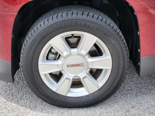 2012 GMC Terrain Vehicle Photo in DENTON, TX 76210-9321