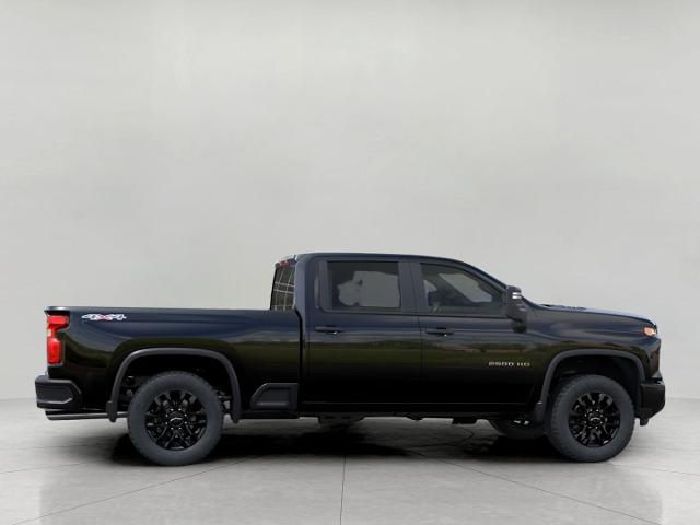 2025 Chevrolet Silverado 2500 HD Vehicle Photo in MANITOWOC, WI 54220-5838