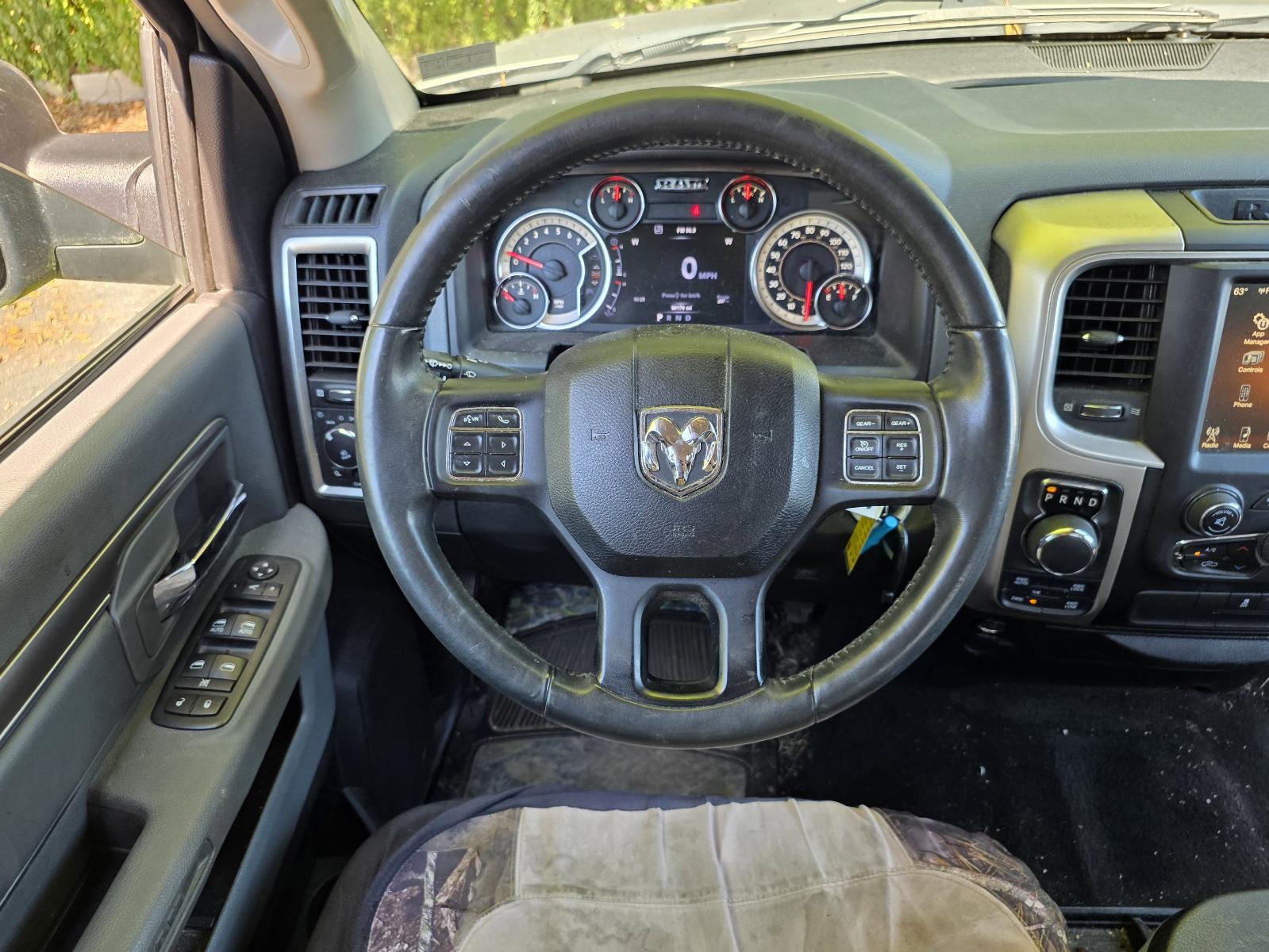 2017 Ram 1500 Vehicle Photo in Harrisburg, PA 17111