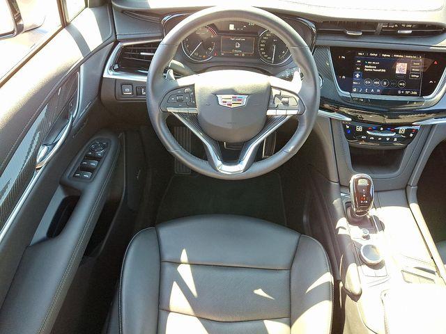 2024 Cadillac XT6 Vehicle Photo in DANBURY, CT 06810-5034