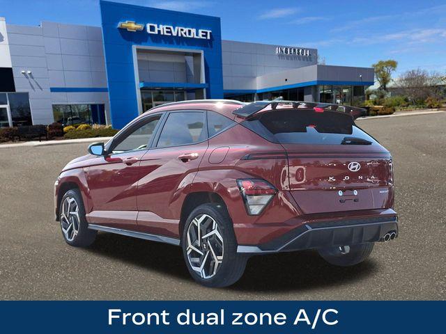 2024 Hyundai Kona Vehicle Photo in DANBURY, CT 06810-5034