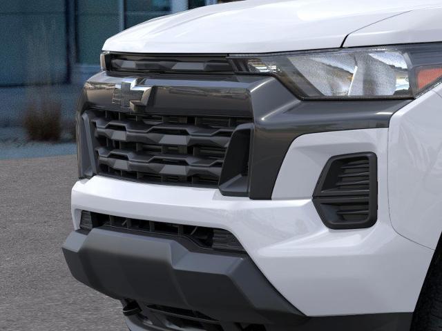 2025 Chevrolet Colorado Vehicle Photo in NEENAH, WI 54956-2243