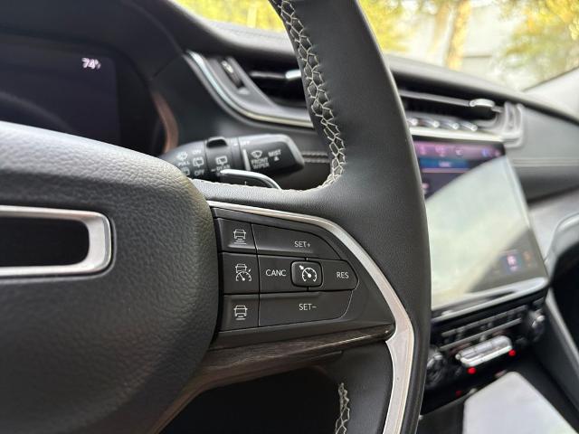 2023 Jeep Grand Cherokee Vehicle Photo in Savannah, GA 31419