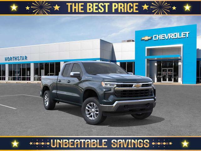 2026 Chevrolet Silverado 1500 Vehicle Photo in MOON TOWNSHIP, PA 15108-2571