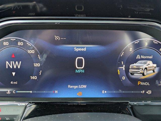 2026 Chevrolet Silverado 1500 Vehicle Photo in BRUNSWICK, GA 31525-1881