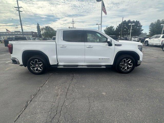 2022 GMC Sierra 1500 Vehicle Photo in ROCHESTER HILLS, MI 48307-2741