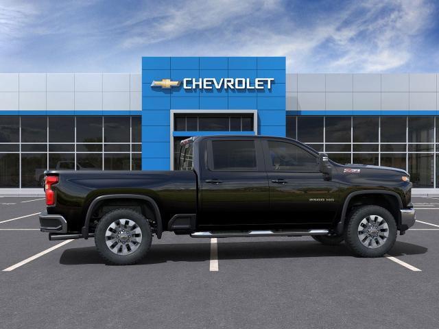 2025 Chevrolet Silverado 2500 HD Vehicle Photo in LANCASTER, PA 17601-0000