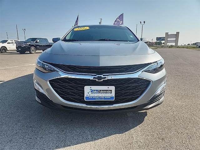 2024 Chevrolet Malibu Vehicle Photo in EASTLAND, TX 76448-3020