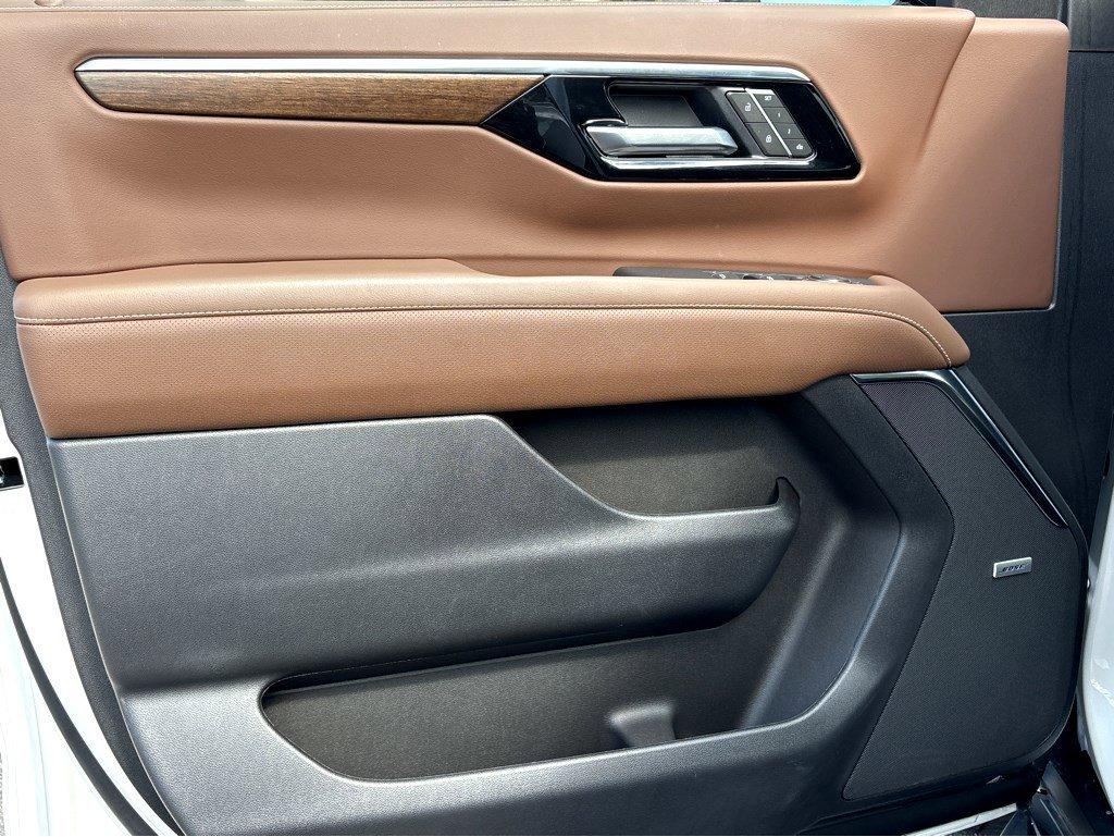 2025 Chevrolet Tahoe Vehicle Photo in SAVANNAH, GA 31406-4513
