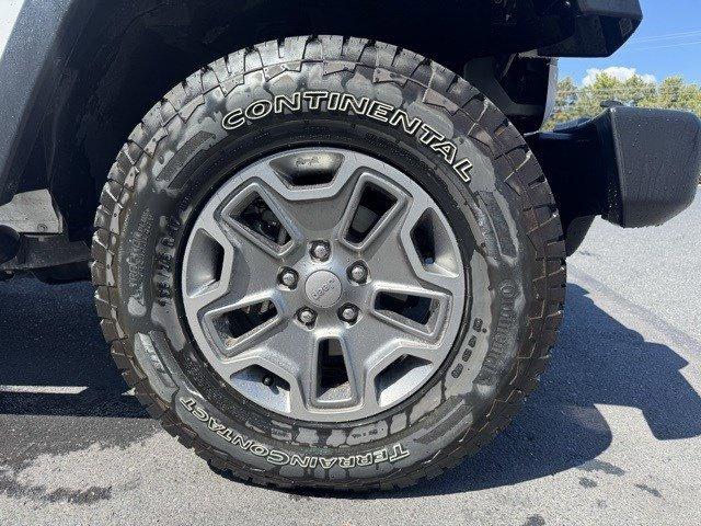 2018 Jeep Wrangler JK Vehicle Photo in Mechanicsburg, PA 17050-1707