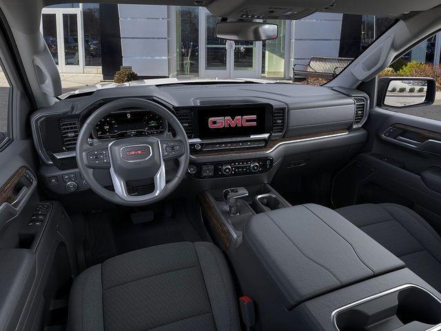 2026 GMC Sierra 1500 Vehicle Photo in DANBURY, CT 06810-5034