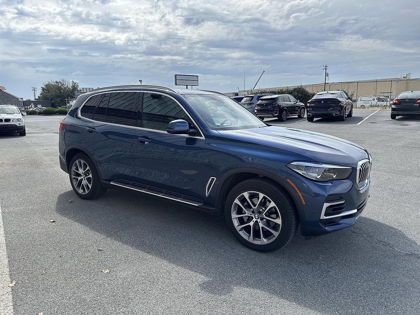 2023 BMW X5 xDrive40i Vehicle Photo in Lancaster, PA 17601