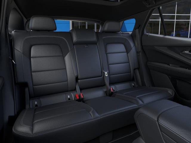 2025 Chevrolet Blazer EV Vehicle Photo in SAVANNAH, GA 31406-4513