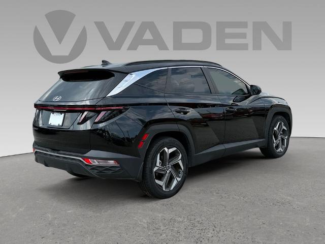 2024 Hyundai TUCSON Vehicle Photo in Statesboro, GA 30458