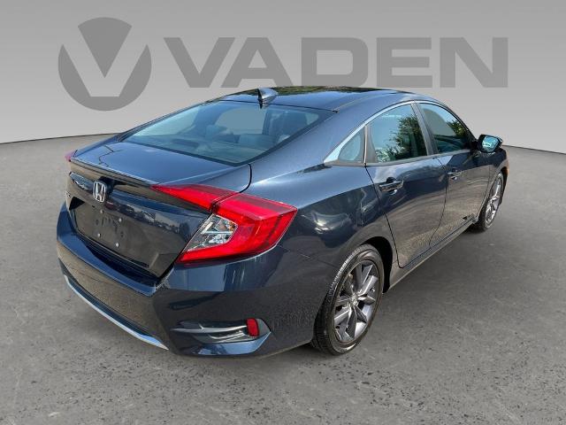 2020 Honda Civic Sedan Vehicle Photo in Brunswick, GA 31525